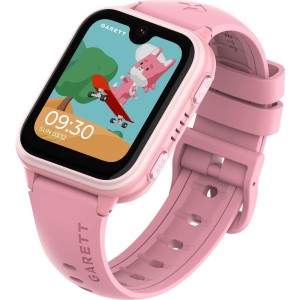 Smartwatch Kids Vibe AI 4G Pink GARETT