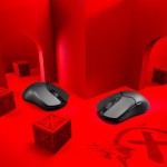 MW200 WRL Gaming Mouse NICEBOY