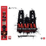 Mafia: The Old Country San Celeste PS5