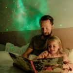 RNL 110 projektor astronaut velký RETLUX