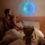 RNL 110 projektor astronaut velký RETLUX