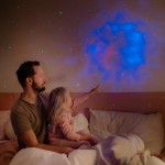 RNL 109 projektor astronaut malý RETLUX