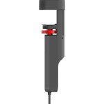 RPC 71 prodl.přív.pod stůl USB BK RETLUX