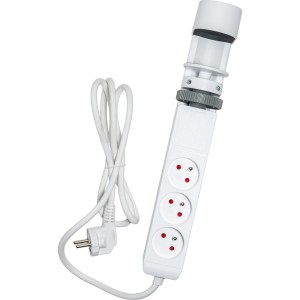 RPC 72 prodl.přív.pod stůl USB WT RETLUX