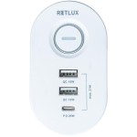 RPC 72 prodl.přív.pod stůl USB WT RETLUX