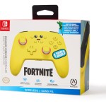Wrl controller NS Fortnite Peely PowerA