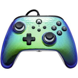 Advantage Wired Xbox SX Raptor Chrome