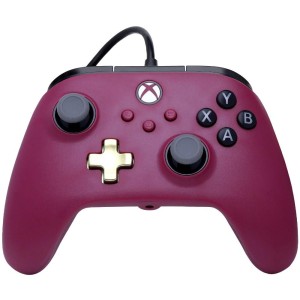 Advantage Plus Wired Xbox SX Red PowerA
