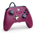 Advantage Plus Wired Xbox SX Red PowerA