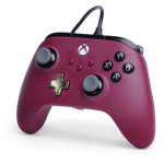 Advantage Plus Wired Xbox SX Red PowerA
