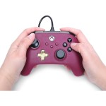 Advantage Plus Wired Xbox SX Red PowerA