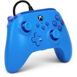 Wired controller Xbox SX Blue PowerA