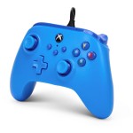 Wired controller Xbox SX Blue PowerA
