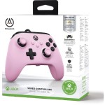 Wired controller Xbox SX Pink PowerA