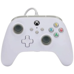 Wired controller Xbox SX White PowerA