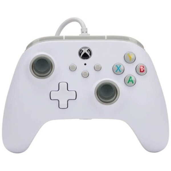 Wired controller Xbox SX White PowerA