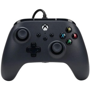 Wired controller Xbox SX Black PowerA