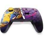 Wrl controller NS Pokémon Pikachu Gengar