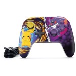 Wrl controller NS Pokémon Pikachu Gengar