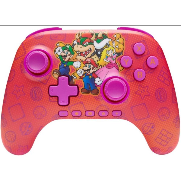Advantage Wrl NS2 Super Mario PowerA