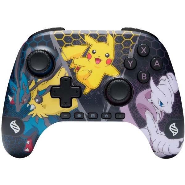 Advantage Wrl NS2 Pokémon Mega PowerA
