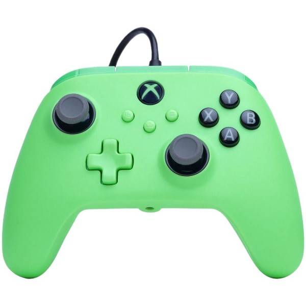 Advantage Plus Wired XboxSX Green PowerA