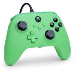 Advantage Plus Wired XboxSX Green PowerA