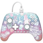 Advantage Wired NS2 Mushroom Kingdom