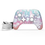 Advantage Wired NS2 Mushroom Kingdom