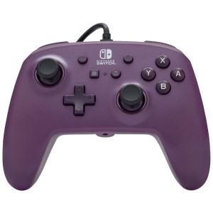 Enhanced Wired controller NS Purp PowerA