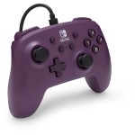 Enhanced Wired controller NS Purp PowerA