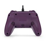 Enhanced Wired controller NS Purp PowerA