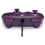 Enhanced Wired controller NS Purp PowerA