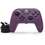 Enhanced Wired controller NS Purp PowerA