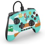 Advantage Wired NS2 Super Mario Time
