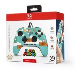 Advantage Wired NS2 Super Mario Time