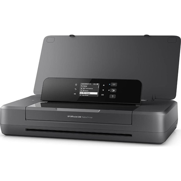 Officejet 200 Mobile Printer A4 HP