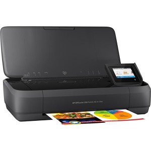 Officejet 250 Mobile AiO MTF WiFi A4 HP