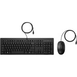225 Wired Mouse and Keyboard G2 CZ SK HP