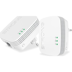 Powerline 600 DUO MINI WiFi STRONG