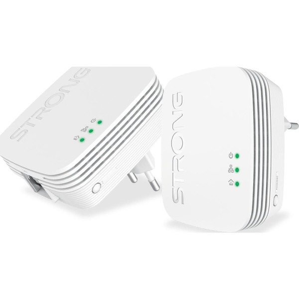 Powerline 600 DUO MINI WiFi STRONG
