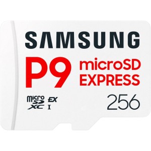 MicroSD Express card 256GB P9 SAMSUNG