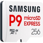 MicroSD Express card 256GB P9 SAMSUNG