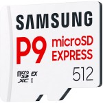 MicroSD Express card 512GB P9 SAMSUNG