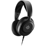 Arctis Nova 1 Headset Black STEELSERIES