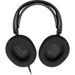 Arctis Nova 1 Headset Black STEELSERIES