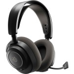 Arctis Nova 7 Gen 2 Black STEELSERIES