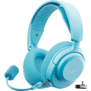 Arctis Nova 3PW Headset Aqua STEELSERIES