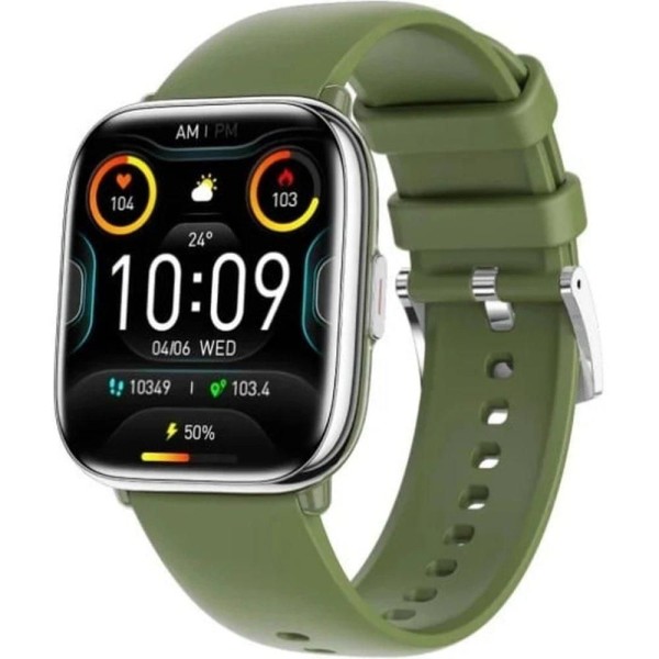 Watch Pastel Green MYPHONE