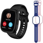 WatchY4 Plus Black LAMAX